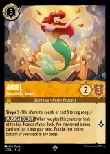 Ariel - Spectacular Singer (001-002)