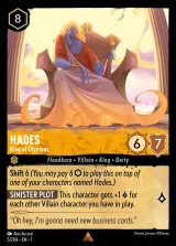 Hades - King of Olympus (001-005)