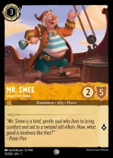 Mr. Smee - Loyal First Mate (001-015)