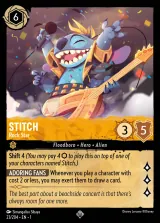 Stitch - Rock Star (001-023)