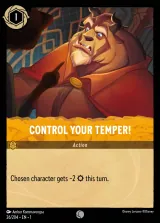 Control Your Temper! (001-026)