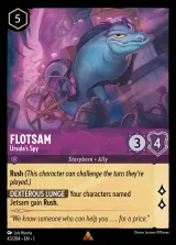 Flotsam - Ursula&#39;s Spy (001-043)
