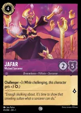 Jafar - Wicked Sorcerer (001-045)