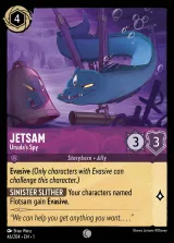 Jetsam - Ursula&#39;s Spy (001-046)