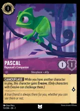 Pascal - Rapunzel&#39;s Companion (001-053)