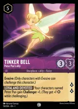 Tinker Bell - Peter Pan&#39;s Ally (001-058)