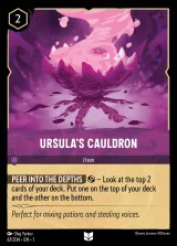Ursula&#39;s Cauldron (001-067)