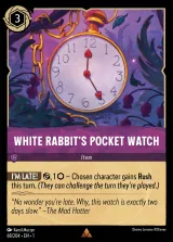 White Rabbit&#39;s Pocket Watch (001-068)