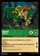 Beast - Wolfsbane (001-070)