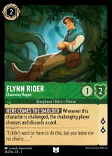 Flynn Rider - Charming Rogue (001-074)