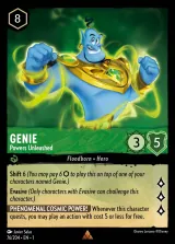 Genie - Powers Unleashed (001-076)