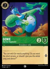 Genie - The Ever Impressive (001-077)
