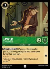 Jasper - Common Crook (001-081)