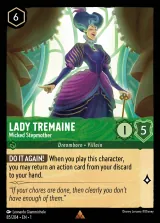 Lady Tremaine - Wicked Stepmother (001-085)