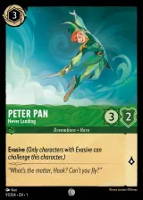 Peter Pan - Never Landing (001-091)