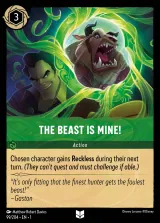 The Beast is Mine! (001-099)