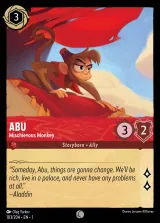 Abu - Mischievous Monkey (001-103)