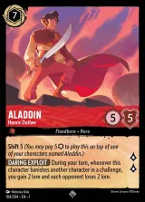 Aladdin - Heroic Outlaw (001-104)