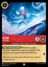 Elsa - Ice Surfer (001-109)