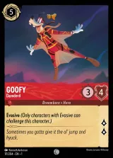 Goofy - Daredevil (001-111)