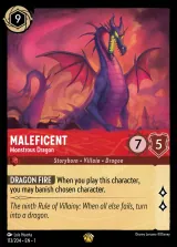 Maleficent - Monstrous Dragon (001-113)