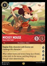 Mickey Mouse - Brave Little Tailor (001-115)