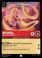 Rapunzel - Letting Down Her Hair (001-121)