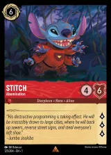 Stitch - Abomination (001-125)