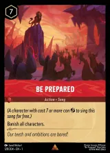 Be Prepared (001-128)