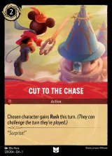 Cut to the Chase (001-129)