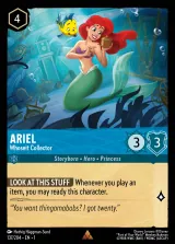 Ariel - Whoseit Collector (001-137)