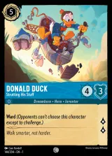 Donald Duck - Strutting His Stuff (001-144)