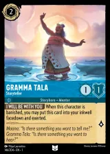 Gramma Tala - Storyteller (001-146)