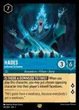 Hades - Infernal Schemer (001-147)