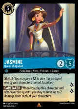 Jasmine - Queen of Agrabah (001-149)