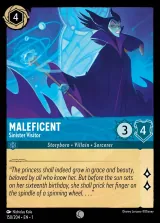 Maleficent - Sinister Visitor (001-150)
