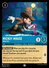 Mickey Mouse - Detective (001-154)