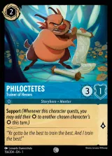 Philoctetes - Trainer of Heroes (001-156)