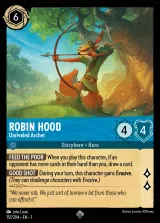 Robin Hood - Unrivaled Archer (001-157)