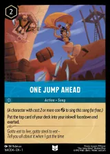 One Jump Ahead (001-164)