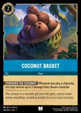 Coconut Basket (001-166)