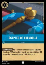 Scepter of Arendelle (001-170)