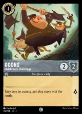 Goons - Maleficent&#39;s Underlings (001-179)
