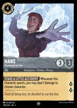 Hans - Thirteenth in Line (001-180)