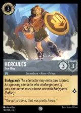 Hercules - True Hero (001-181)