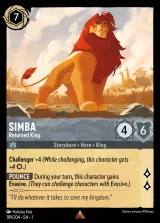 Simba - Returned King (001-189)