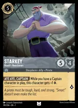 Starkey - Hook&#39;s Henchman (001-191)
