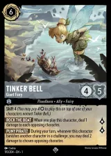 Tinker Bell - Giant Fairy (001-193)