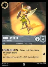 Tinker Bell - Tiny Tactician (001-194)