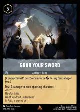 Grab Your Sword (001-198)